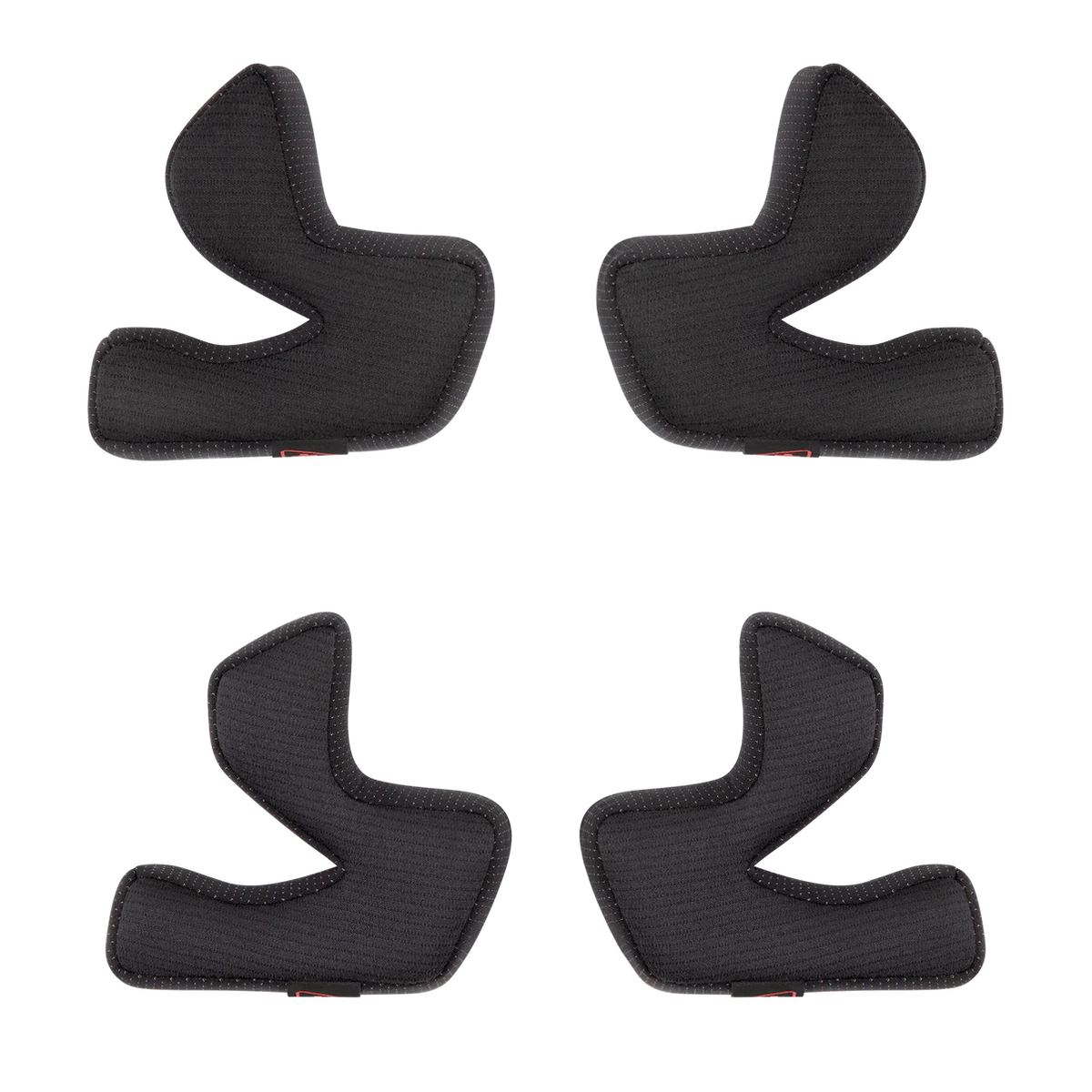 Smith Hardline Replacement Cheek Pad - Black
