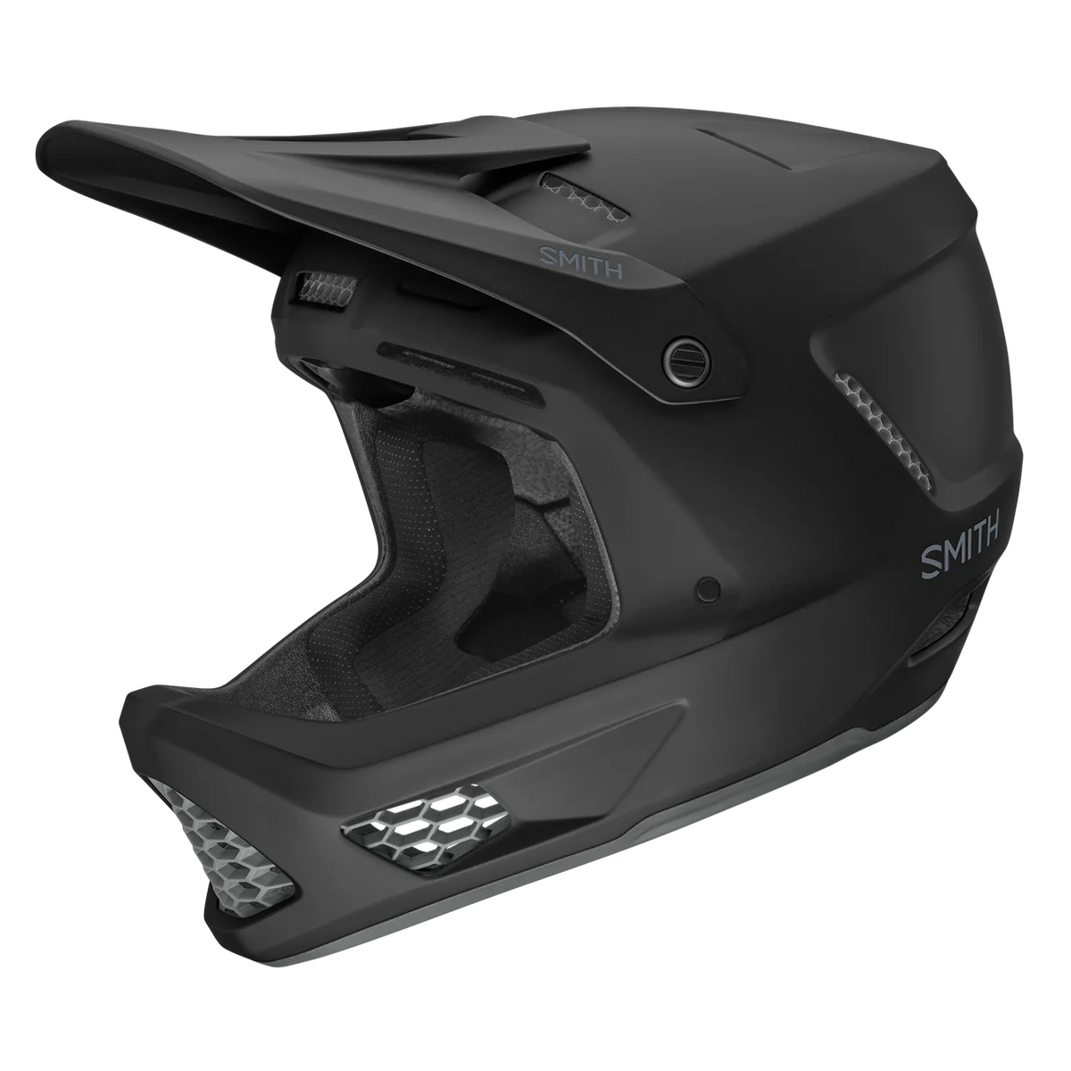 Smith Hardline Replacement Visor Set - Black