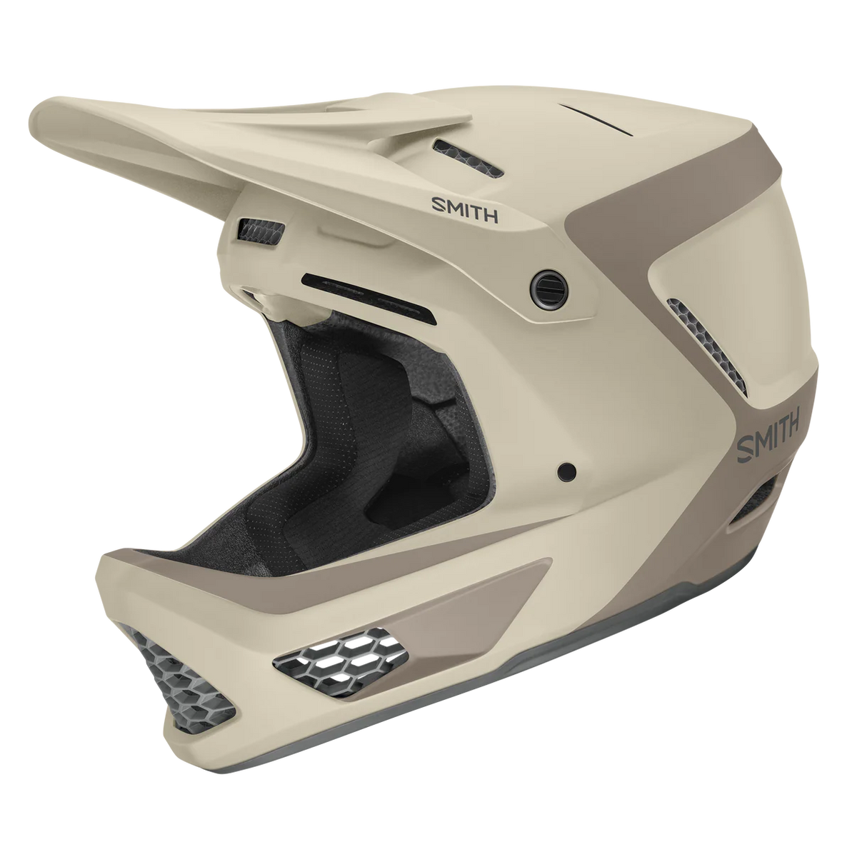 Smith Hardline Replacement Visor Set - Chalk