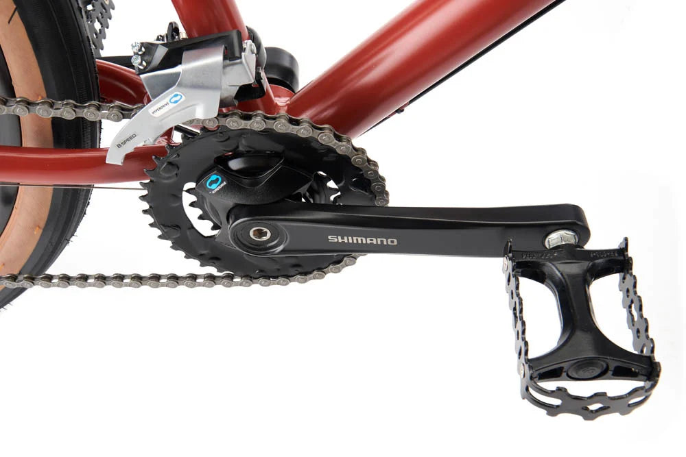 Kona Dew 650b - Satin Bloodstone - 2023