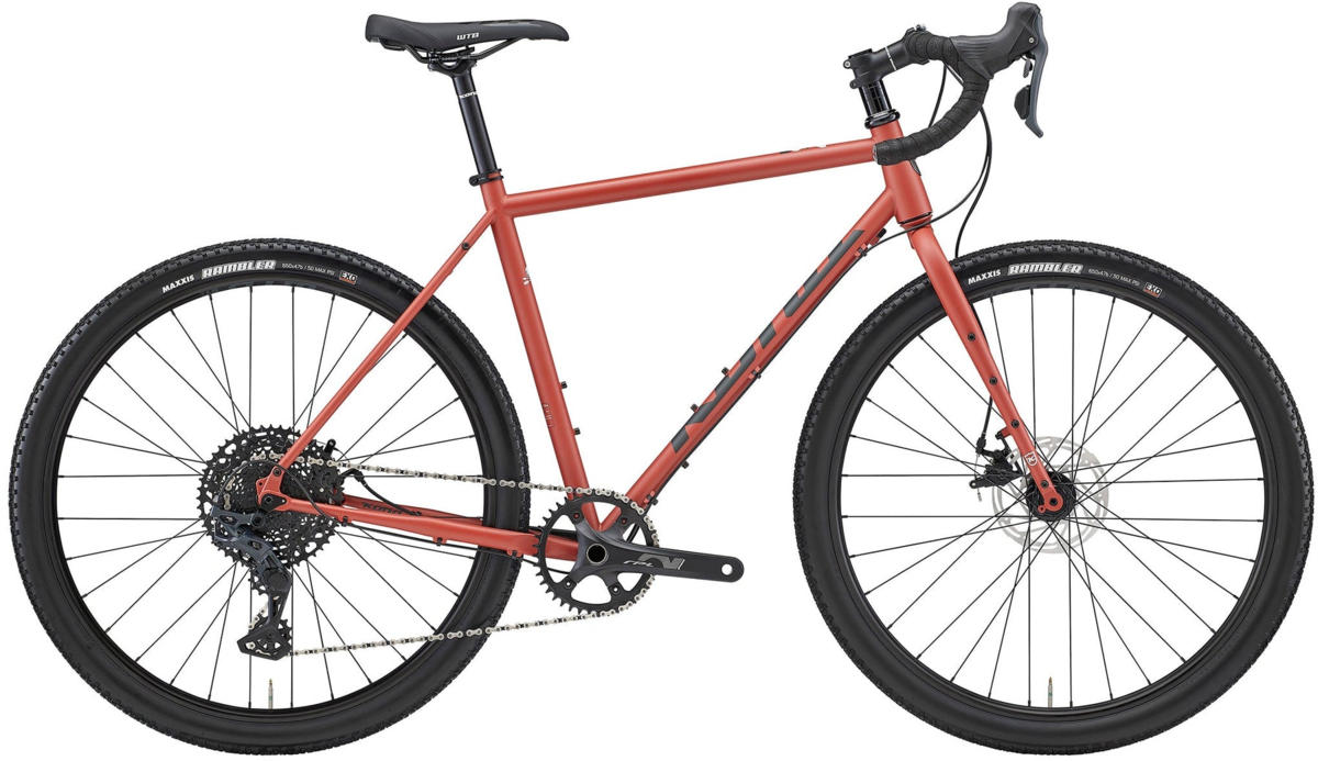 Kona Rove ST 650b - MicroShift - Matt Bloodstone