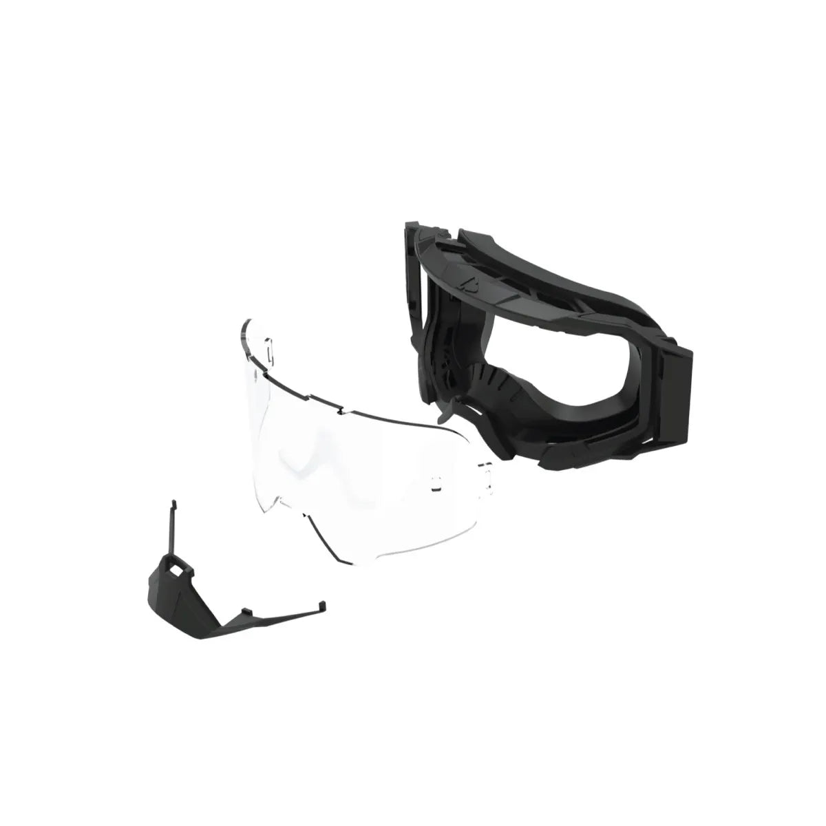 Leatt Velocity 5.5 MTB Goggle - RubyStone-Rose - 2024