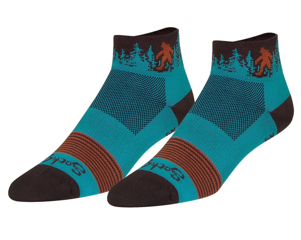 SockGuy 2" Low Cuff Sock - Womens - Hide