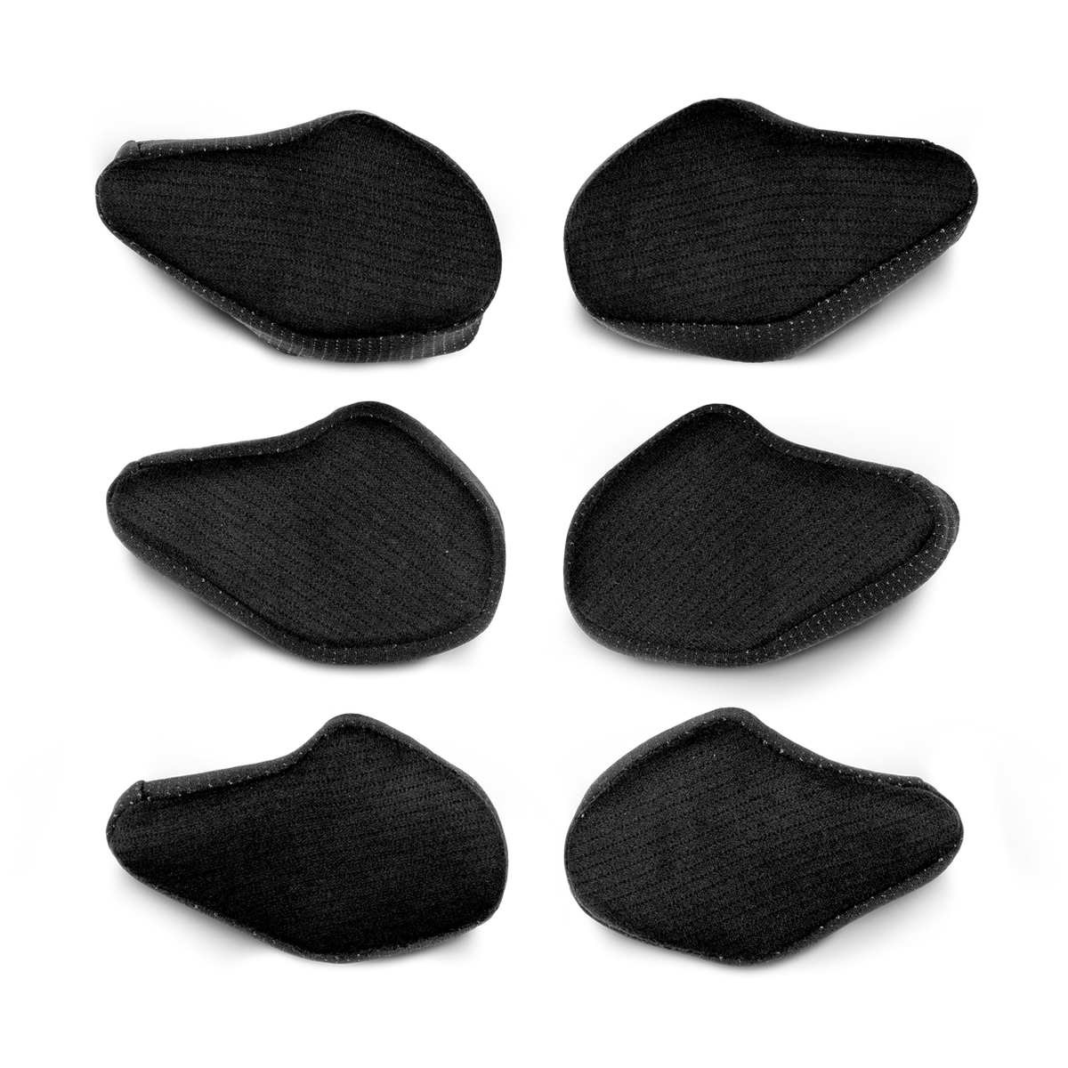 Smith Mainline Replacement Cheek Pad - Black