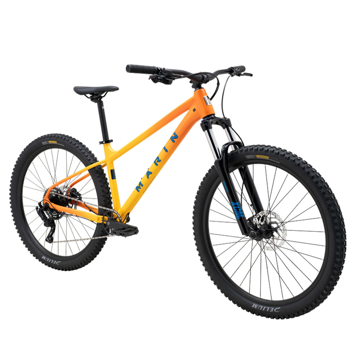 Marin San Quentin 1 27.5 - Yellow Fade
