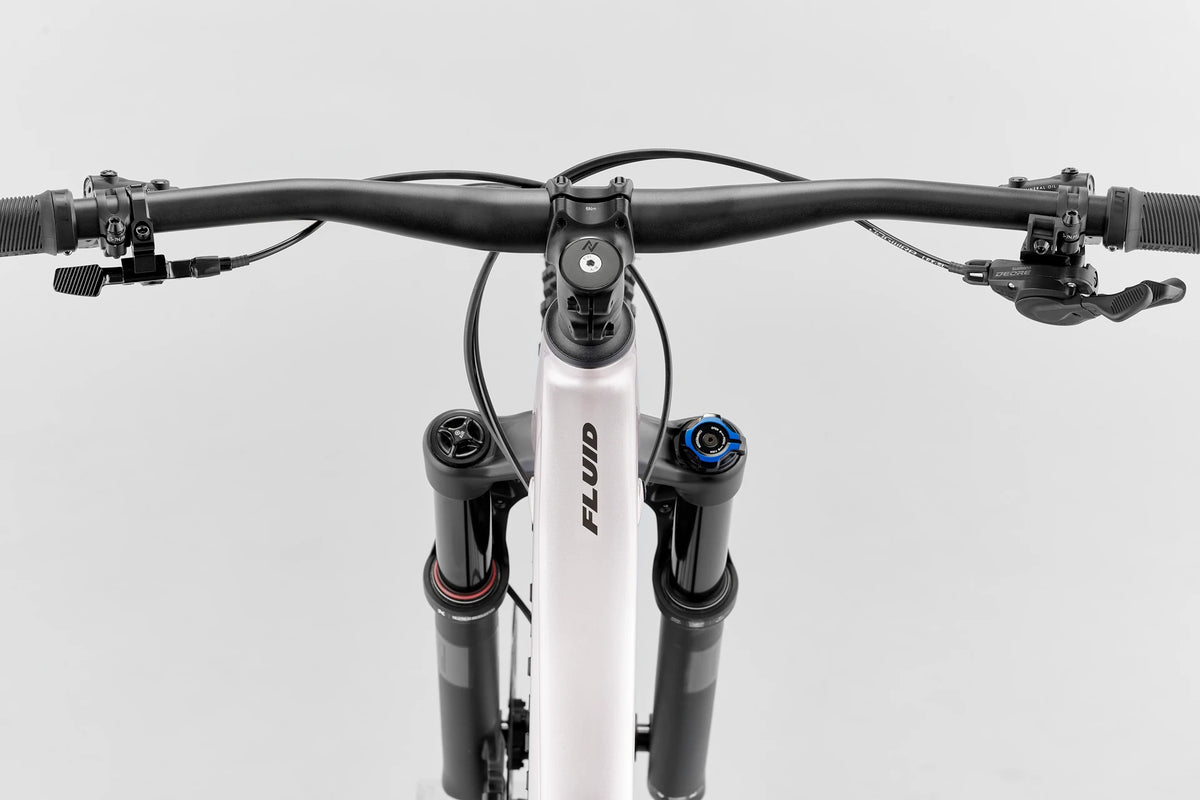 Norco Fluid FS A2 29 - Silverton