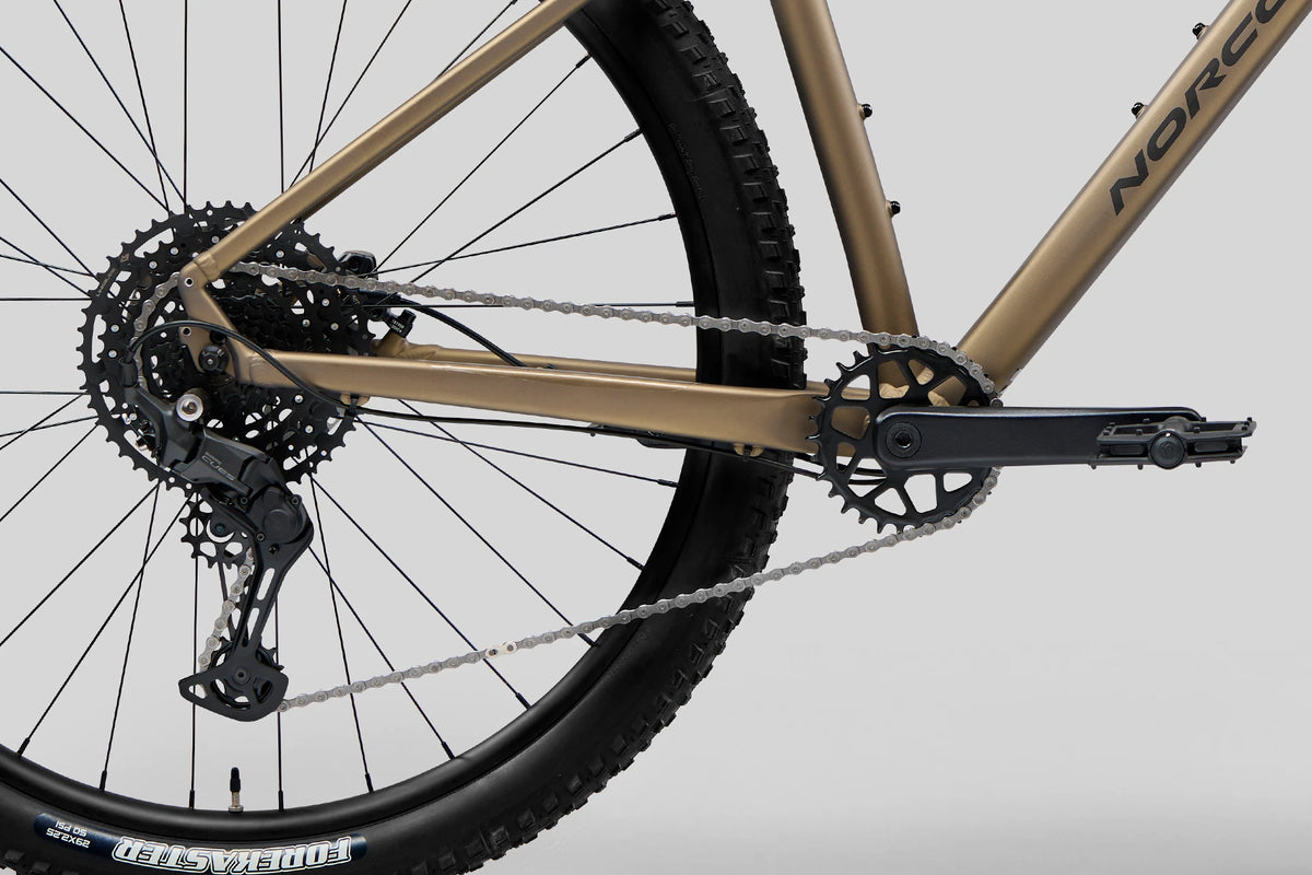 Norco Storm 120 27.5 - Nanaimo Bar Brown
