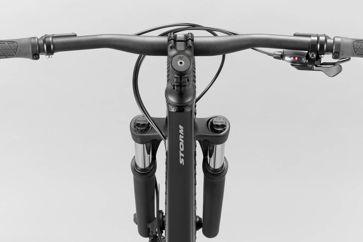 Norco Storm 27.5 - Black Tusk