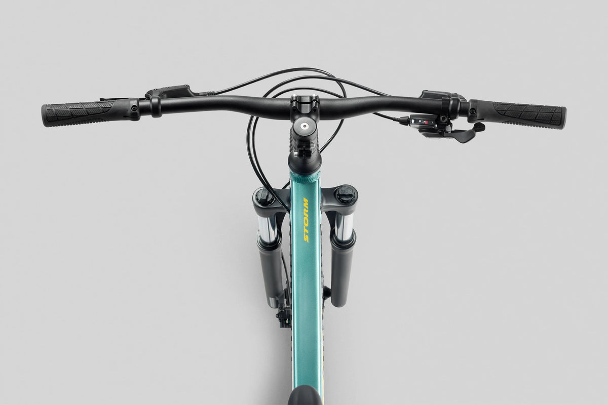 Norco Storm 27.5 - Canadian Mint Green
