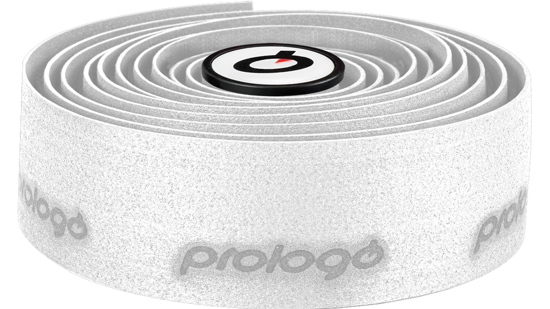 Prologo Plaintouch+ Bar Tape - White
