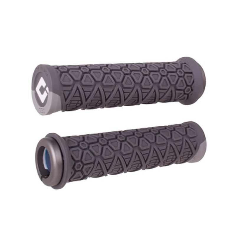 ODI Vanquish D30 MTB Grip - Graphite Gray