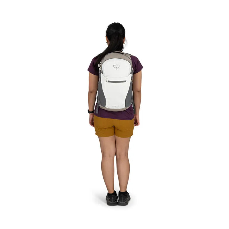 Osprey Daylite Plus Day Pack - Mystery White