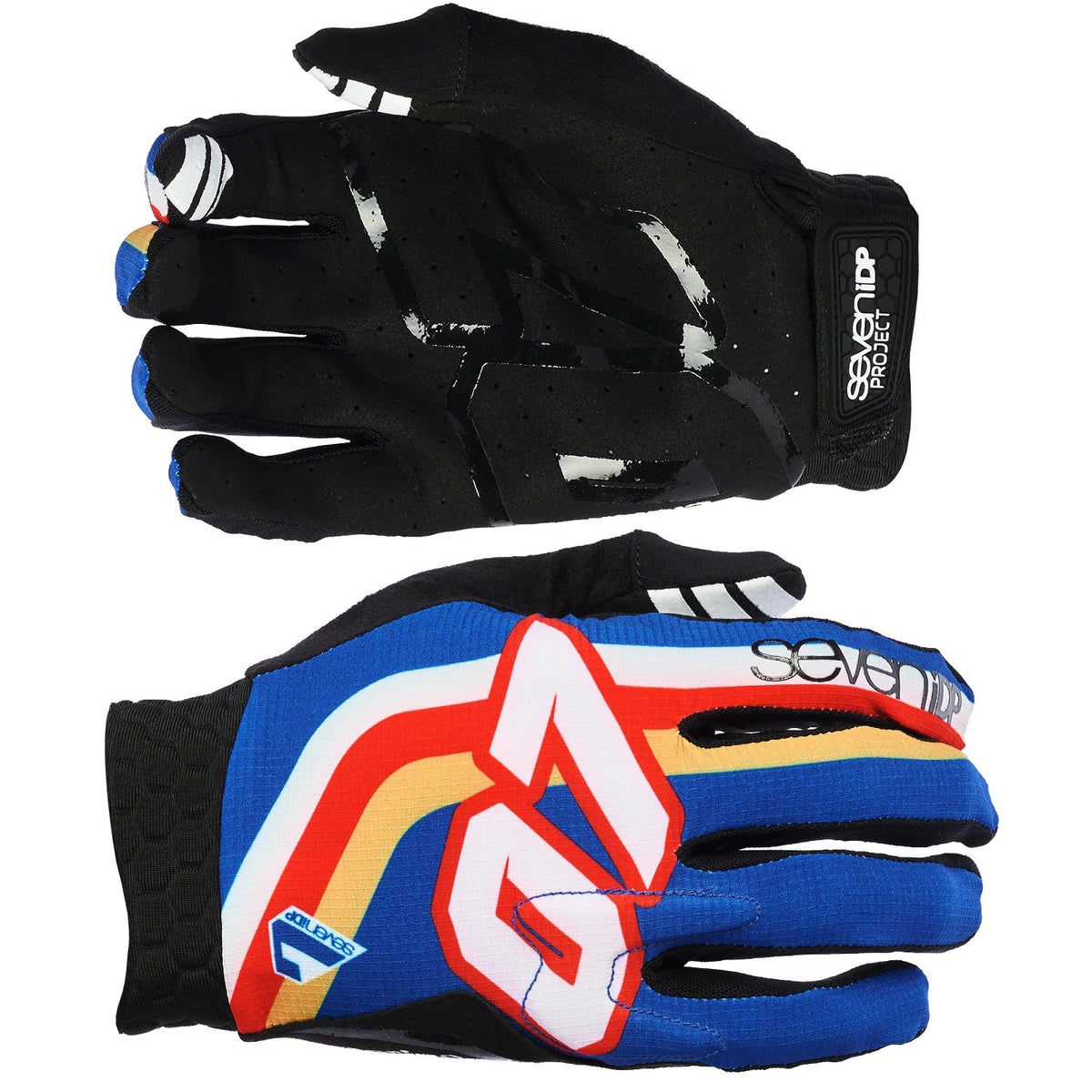 7 iDP Project MTB Glove - LTD Edition - Rally