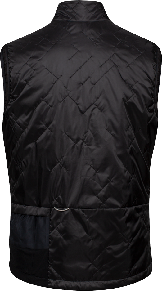 Pearl Izumi Rove Insulated Cycling Vest - Black-Phantom