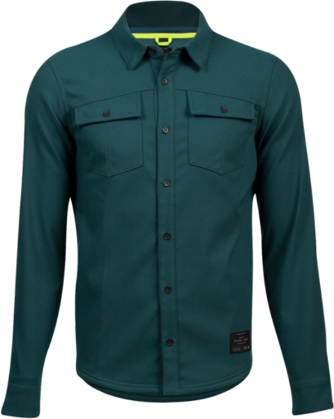 Pearl Izumi Rove Thermal Long Sleeve Shirt - Pine