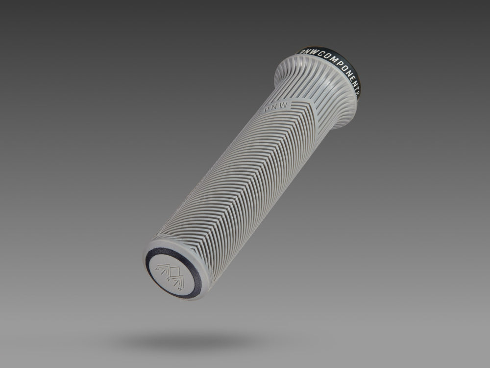 PNW Range XL MTB Grips - Cement Grey