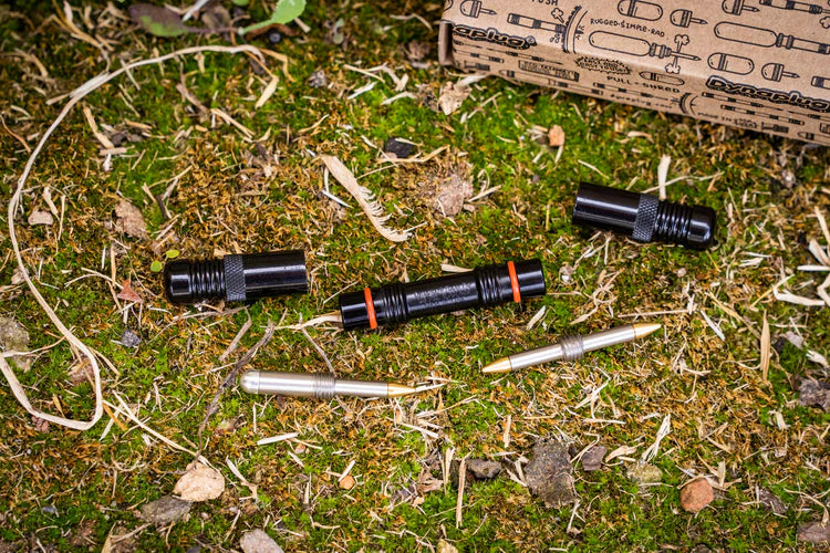 Dynaplug Racer Pro Tubeless Tire Repair Kit - Ano Black