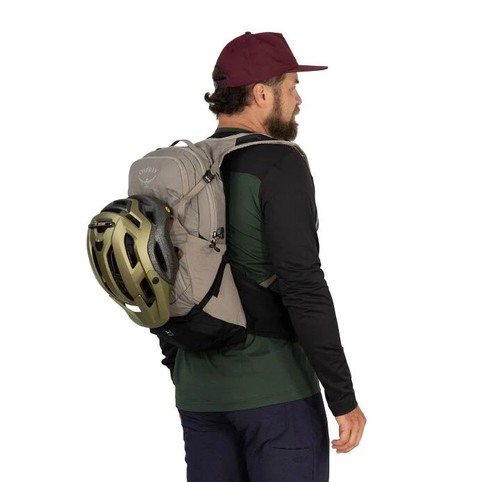 Osprey Raptor 14 Hydration Backpack - Pediment Gray