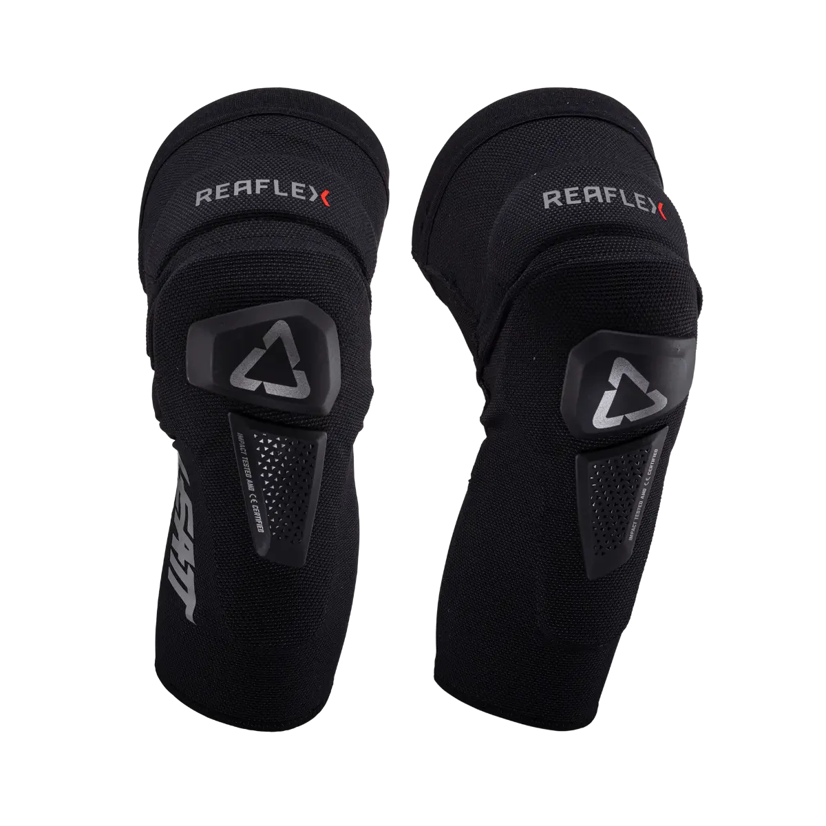 Leatt ReaFlex Hybrid Pro Knee Guard - Black