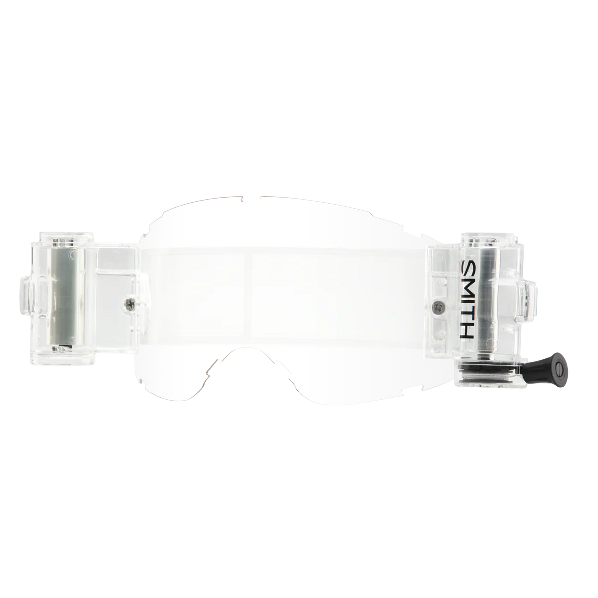 Smith Rhythm MTB Goggle Roll Offs - Black