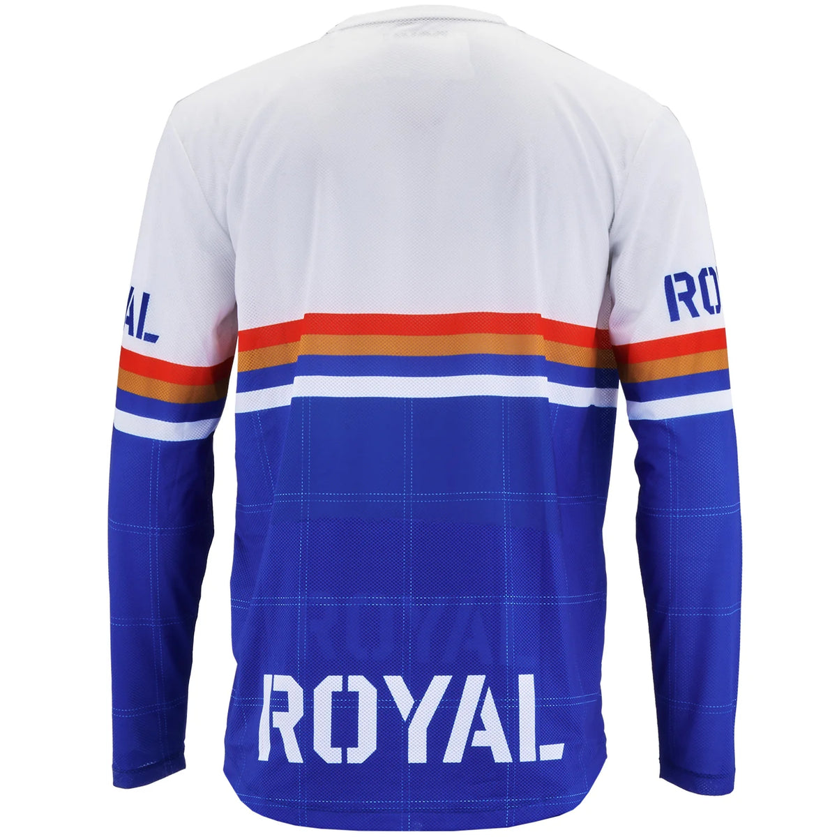 Royal Apex Long Sleeve MTB Jersey - Limited Edition - Rally