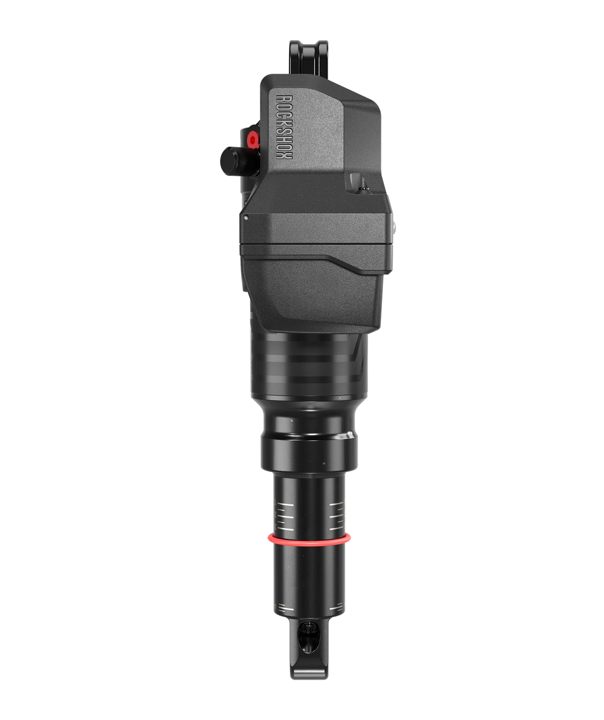 RockShox SID Luxe Ultimate Flight Attendant SoloAir A3 Rear Shock - Orbea Oiz 100mm 2020-2022