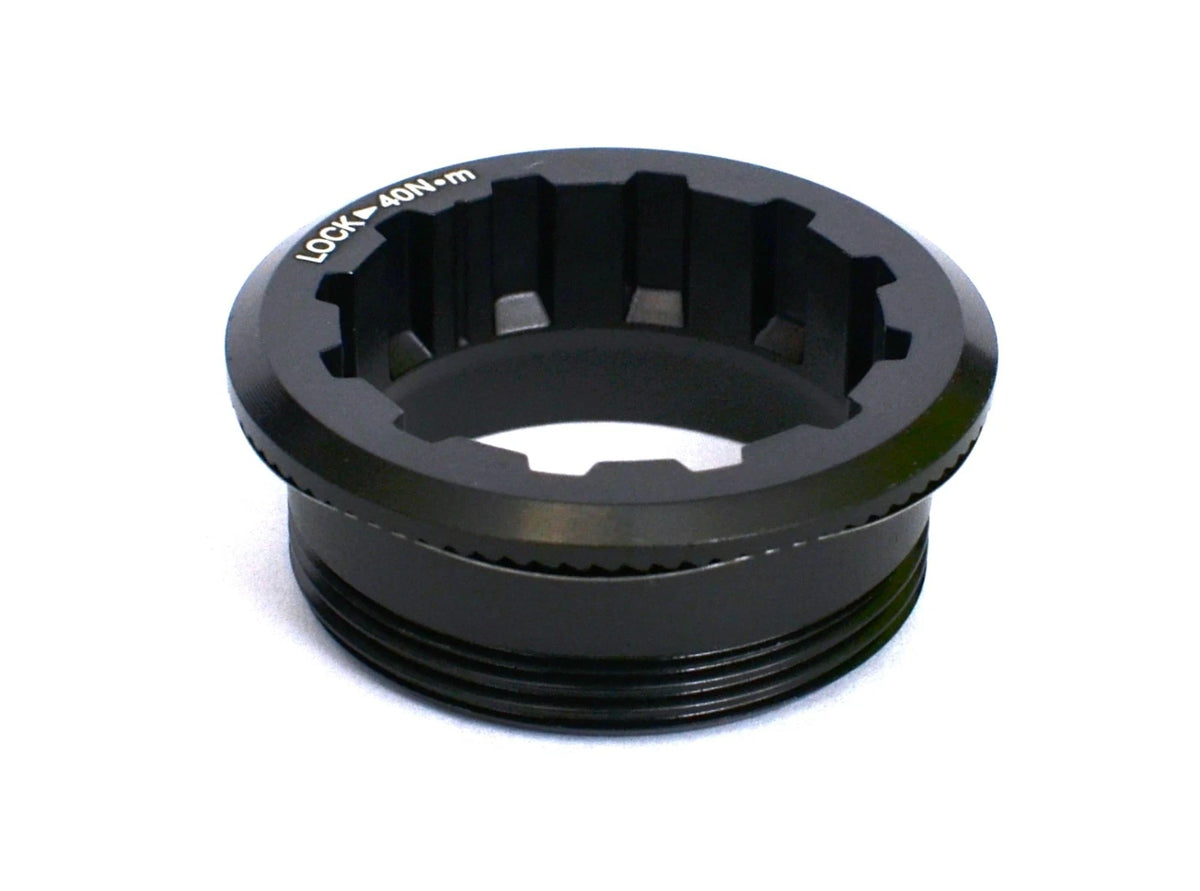 Shimano M9100-12 Lock Ring & Spacer