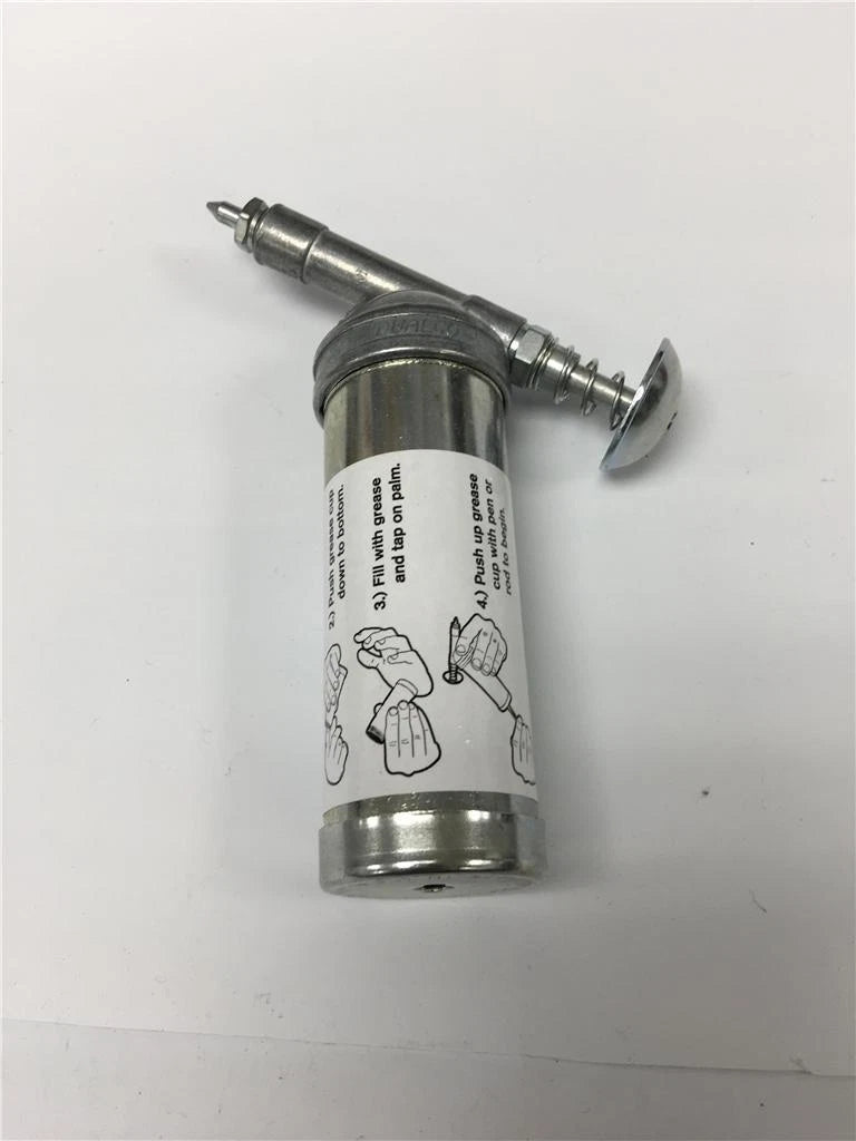 Dualco Short Nozzle Grease Gun