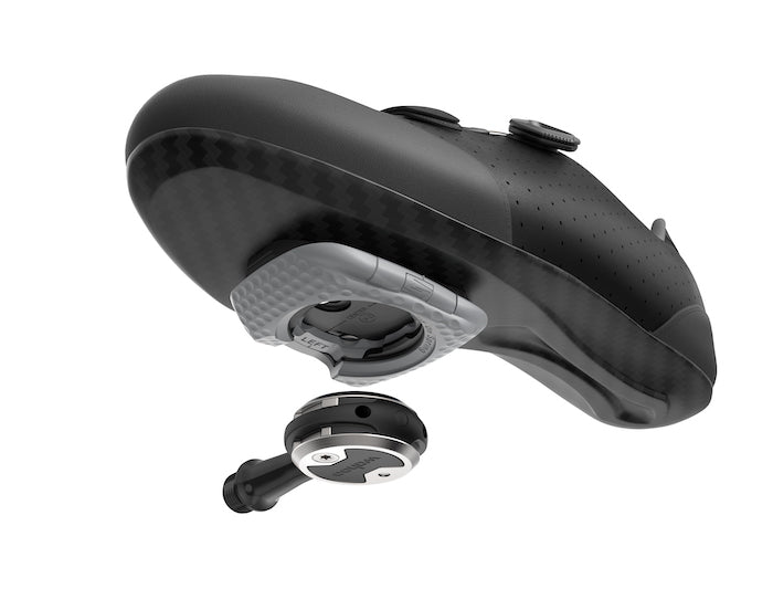 Wahoo Speedplay Easy Tension Cleats - Gray