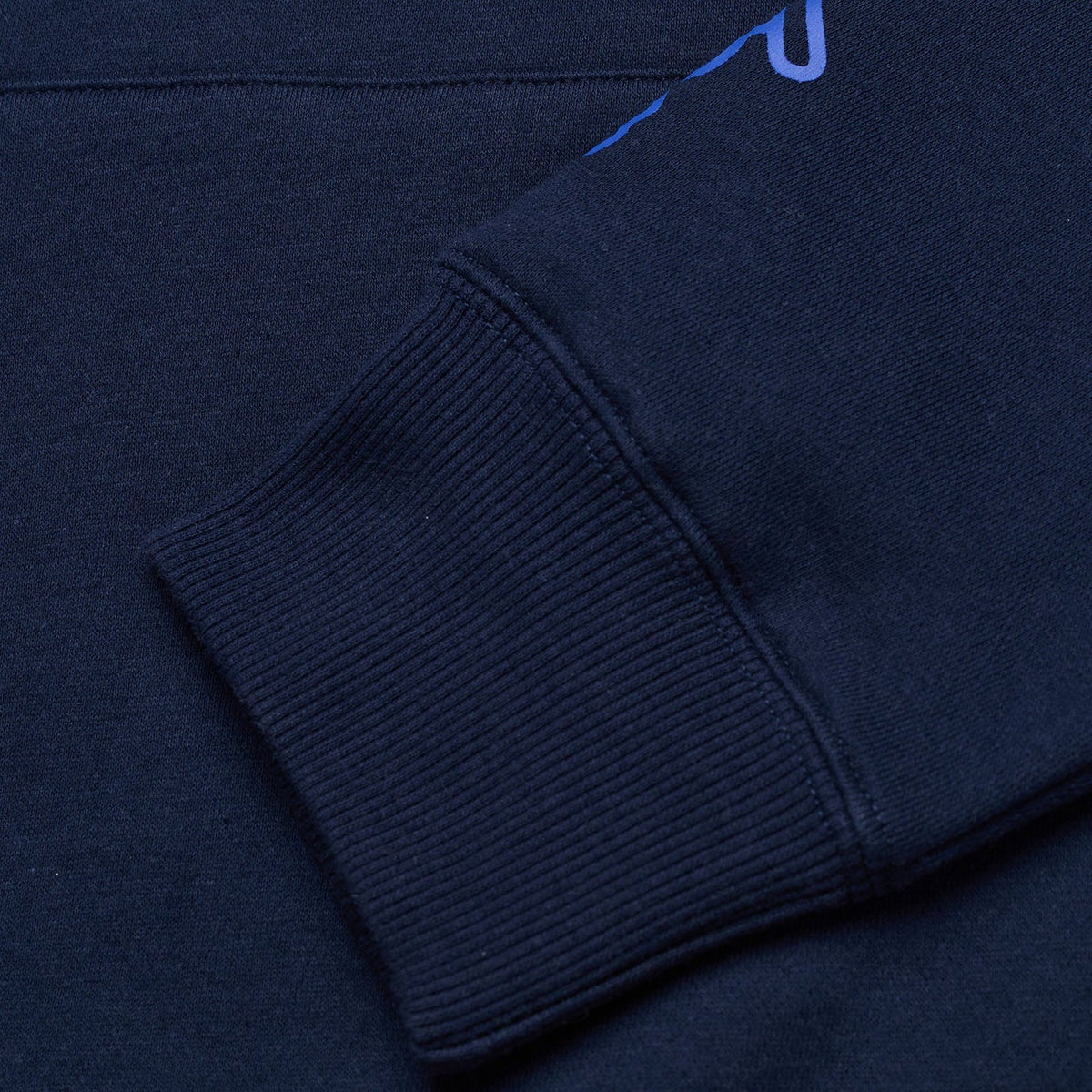 Troy Lee Designs Pullover Hoodie - Badge - Navy
