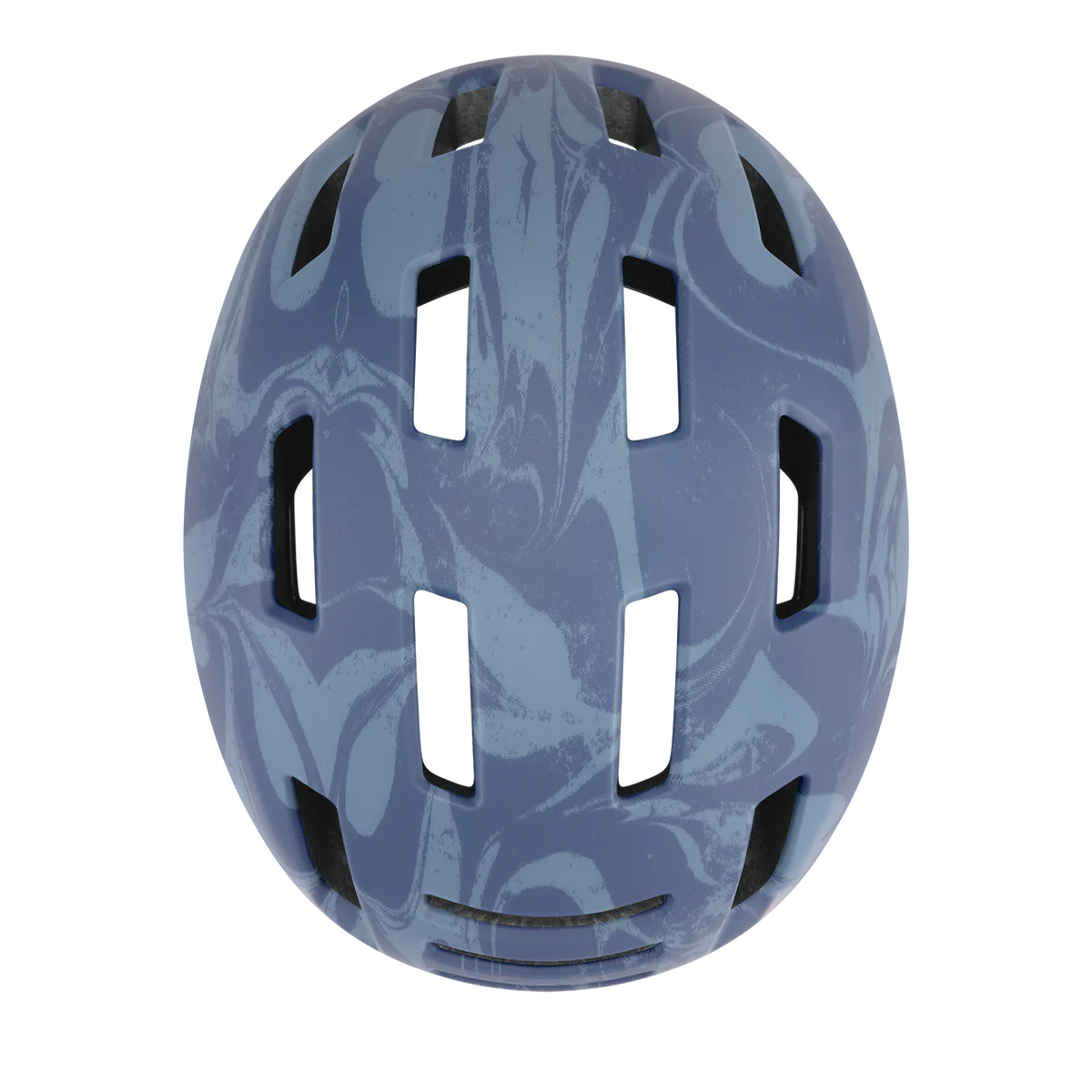 Smith Transit Jr MIPS Helmet - Matte Galactic Blue