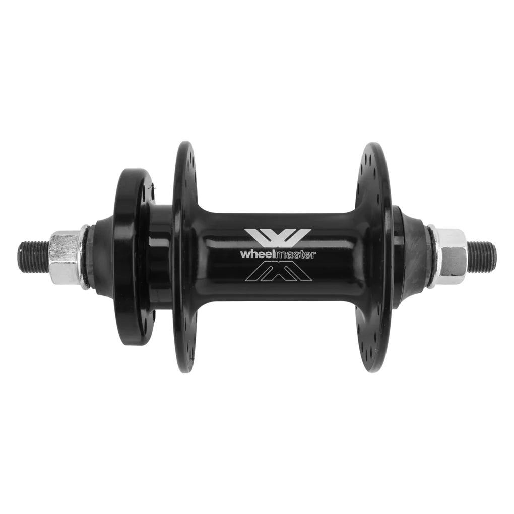 WheelMaster MT-3000 MTB Disc Hub - Black