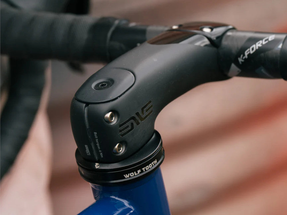 Wolf Tooth Components EC44 Premium Complete Headset - Raw Silver