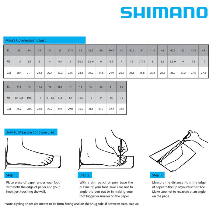 Shimano RC903 S-Phyre Road Shoe - White