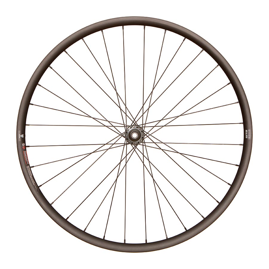 Shimano 105 R7070 on WTB EZR i23 700c Cyclocross-Gravel Wheel - Front