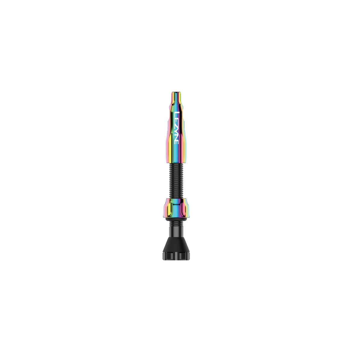 Lezyne CNC TLR Tubeless Valve - Neo Metallic