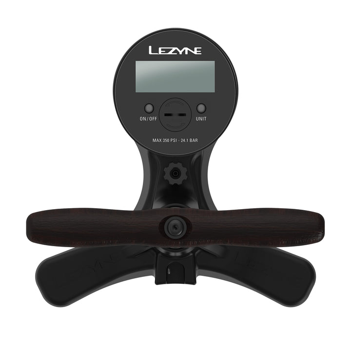 Lezyne 350 PSI Digital Gauge