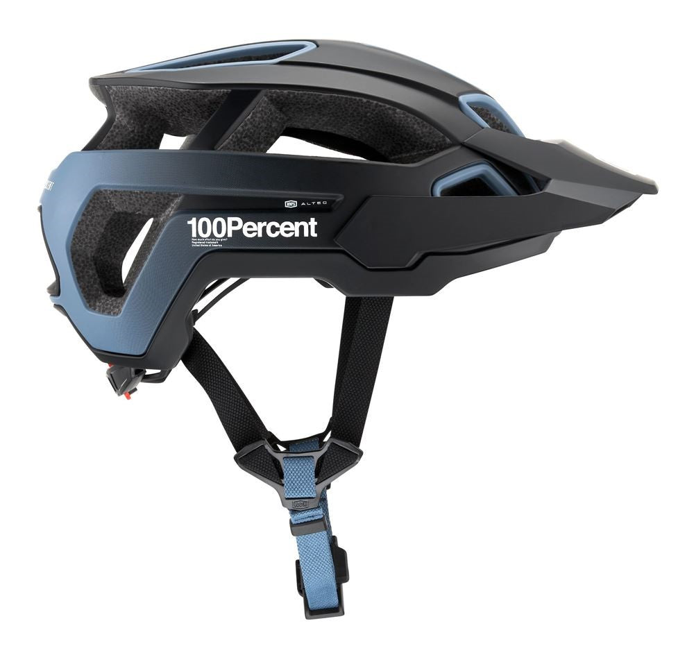 100% Altec Helmet - With Fidlock Cpsc/Ce - Navy Fade - 2022 Navy Fade X-Small/Small