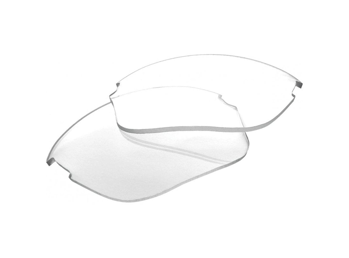 100% Sportcoupe Replacement Lens - Clear Clear