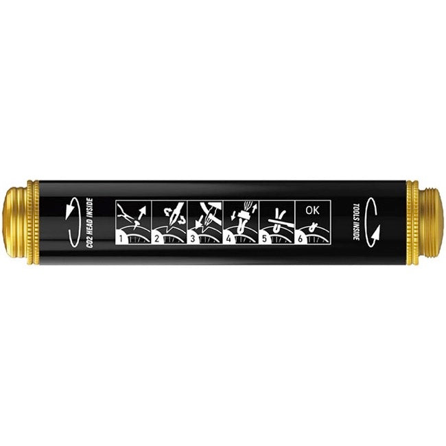 Lezyne Pro Tubeless Kit Loaded