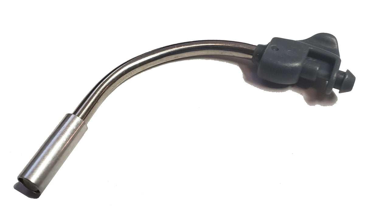 Gripshift SRAM 90 Degree Brake Noodle Silver Each