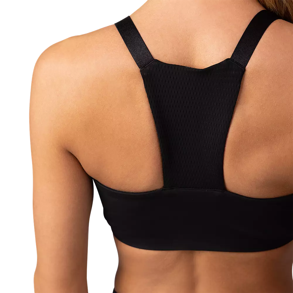 Fox Racing Tecbase Bra - Womens - Black