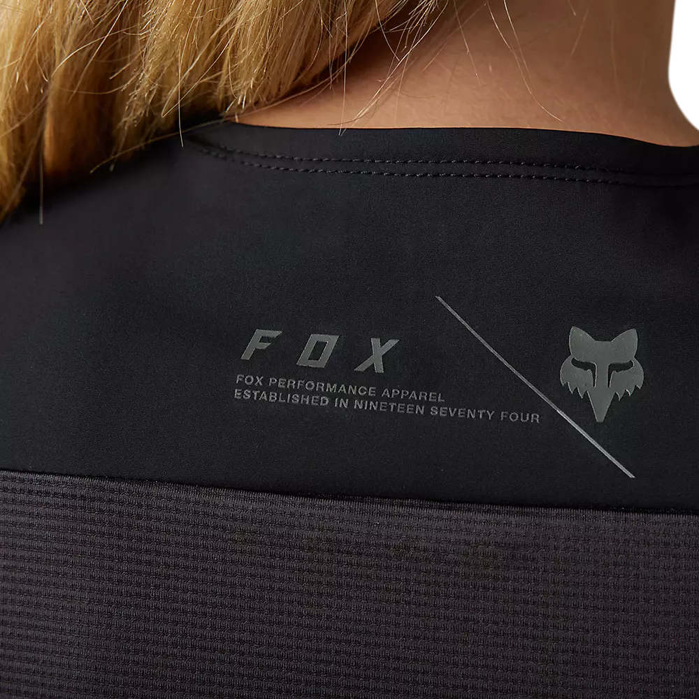Fox Racing Flexair Ascent Sleeveless MTB Jersey - Womens - Black