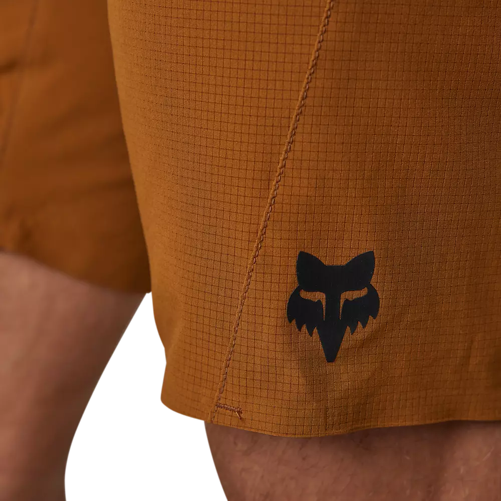 Fox Racing Flexair Ascent MTB Short - Nutmeg