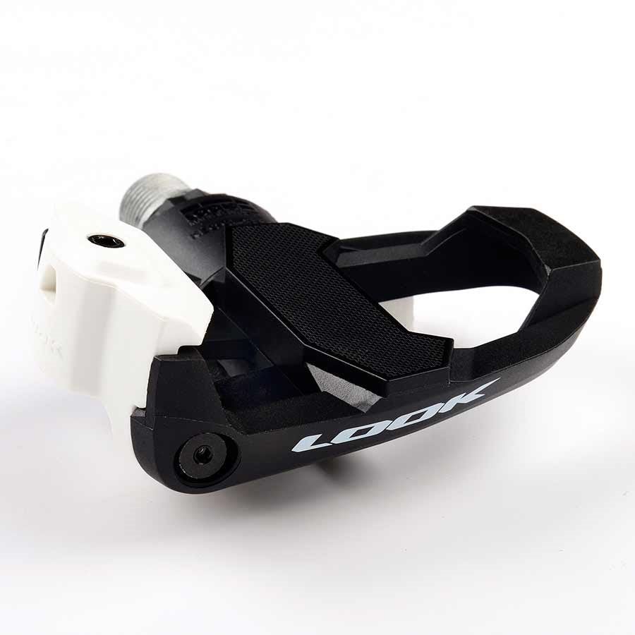 Look KeO Classic 3 Pedals - White
