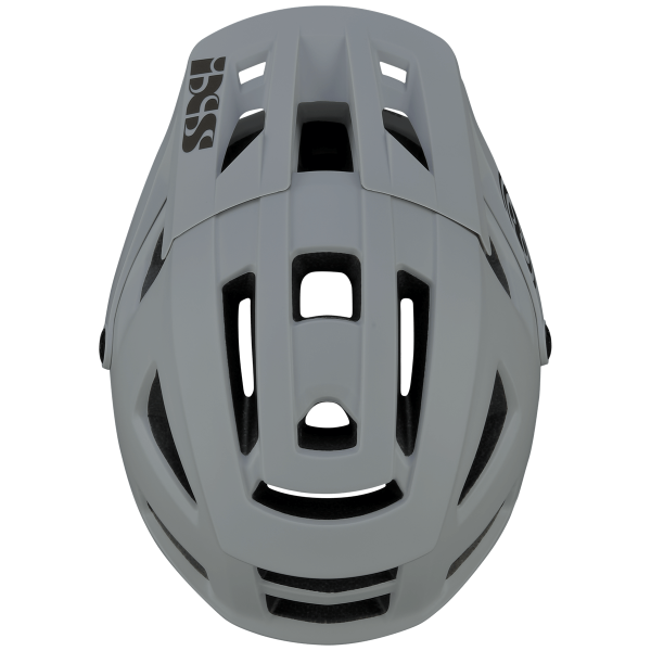 iXS Trigger AM MTB Helmet - Gray