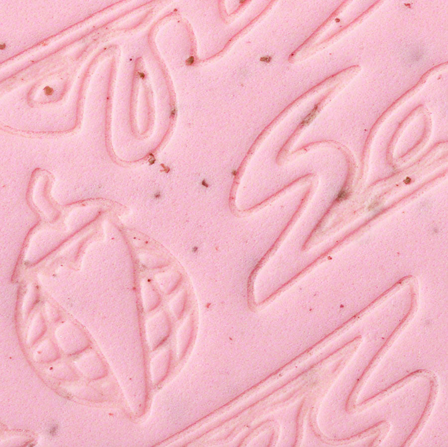 Salsa Gel Cork Bar Tape - Pink Pink