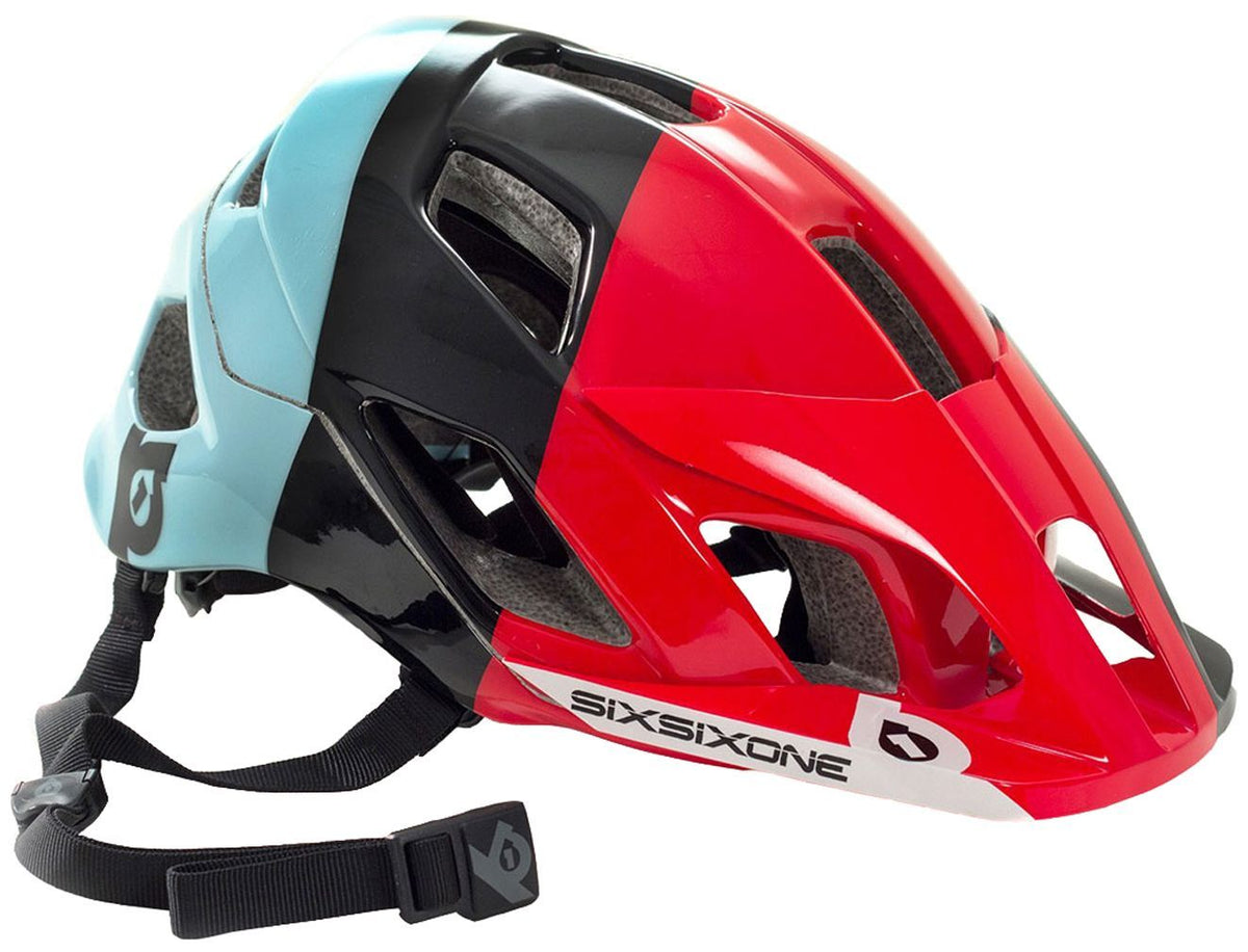 661 Evo AM TRES MIPS MTB Helmet - Lemans - NLM Lemans X-Large/2X-Large