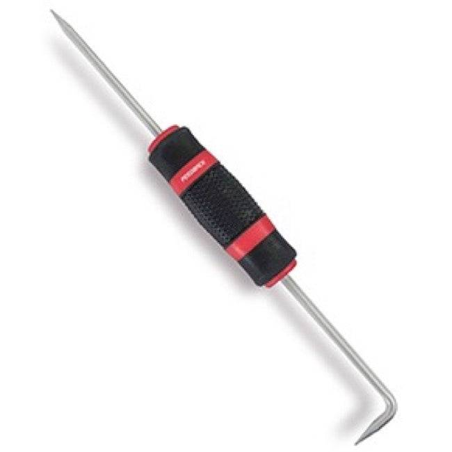 Feedback Dual-Sided Pick Black - Red