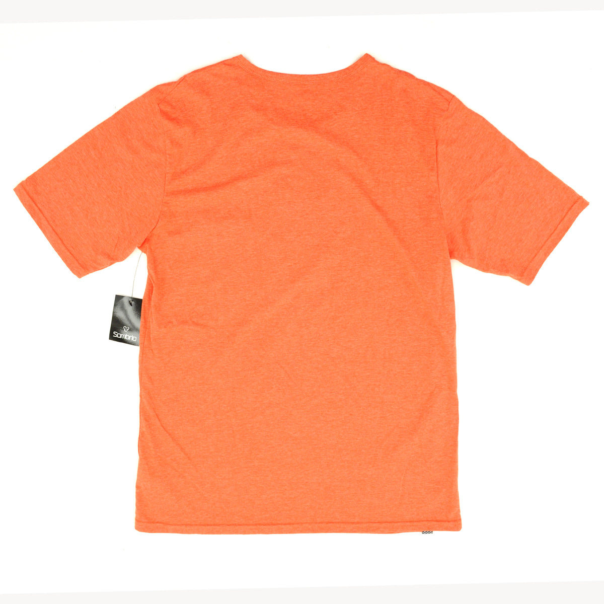 Sombrio Slice Pocket Tee Shirt - Flame